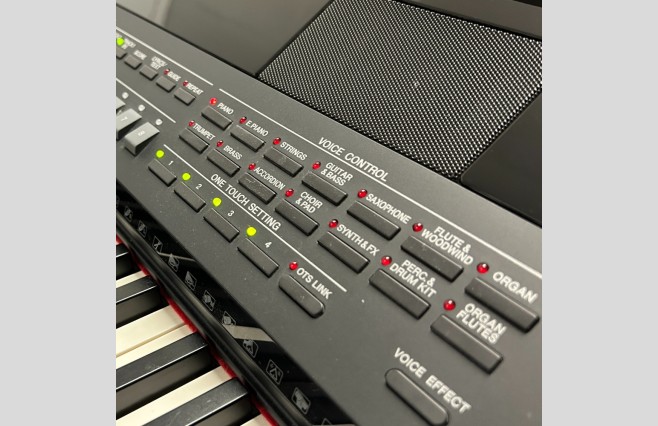 Yamaha CVP409 Polished Ebony Digital Piano, Used - Complete Package (SN:GBRCOJ01001) - Image 12